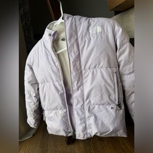 Girls winter coat